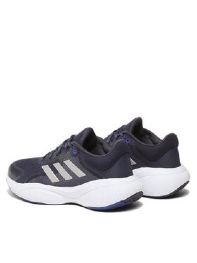 adidas Buty do biegania Response HP5921 Granatowy