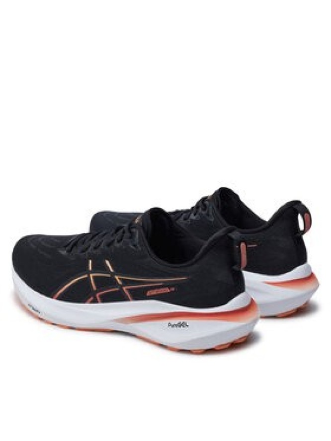 Asics Buty do biegania Gt-2000 13 1011B861 Czarny