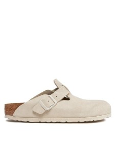 Birkenstock Klapki Boston 1024740 Biały