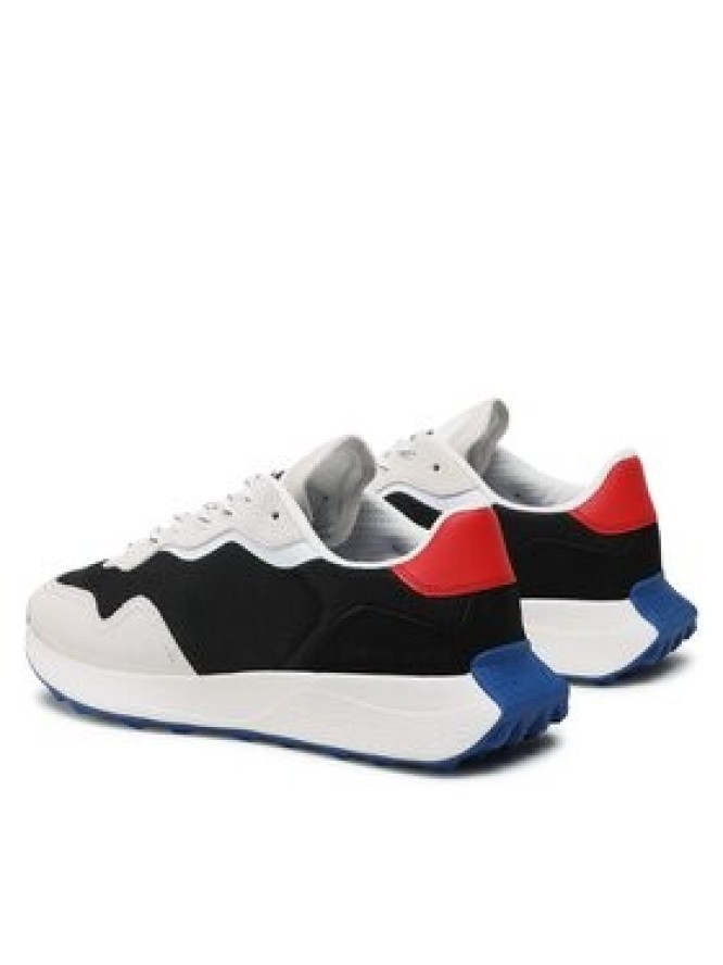 Tommy Jeans Sneakersy Runner Outsole EM0EM01176 Czarny