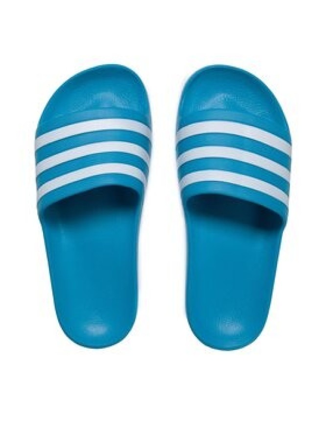 adidas Klapki adilette Aqua FY8047 Niebieski