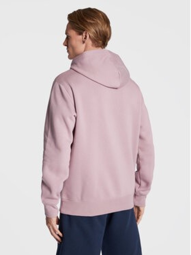 Champion Bluza 217865 Różowy Regular Fit