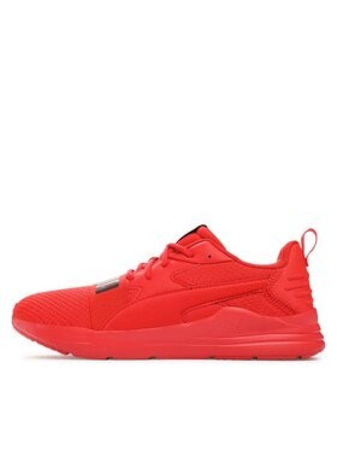 Puma Sneakersy Puma Wired Run Pure For 389275 06 Czerwony