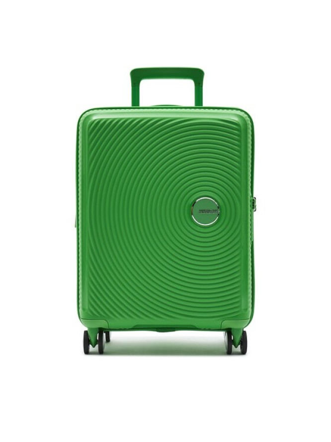 American Tourister Walizka kabinowa Soundbox 88472-1385-1INU Zielony