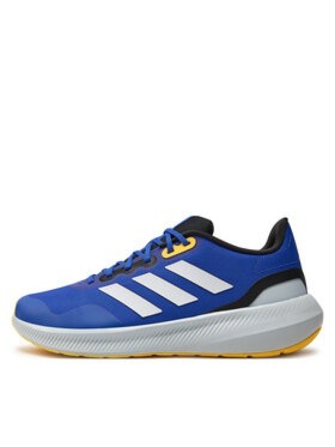 adidas Buty do biegania Runfalcon 3 TR IF4027 Granatowy