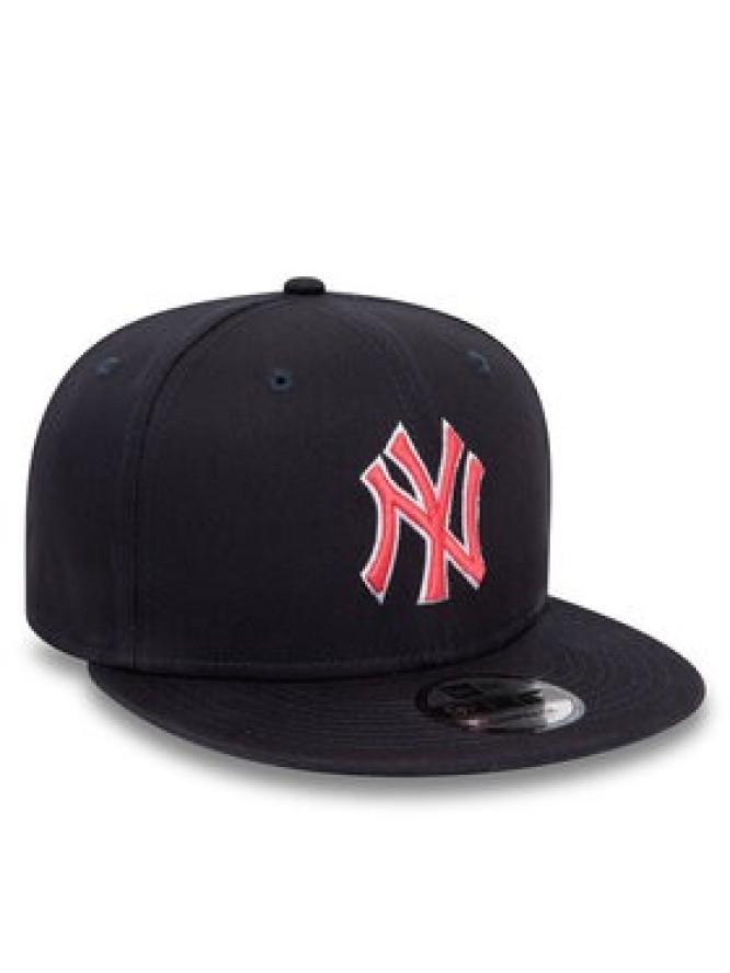 New Era Czapka z daszkiem Outline 950 Nyy 60435143 Czarny