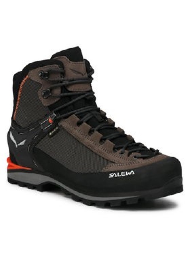 Salewa Trekkingi Ms Crow Gtx GORE-TEX 7512 Czarny