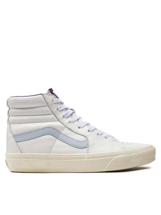 Vans Sneakersy Sk8-Hi VN000CMXCHA1 Niebieski