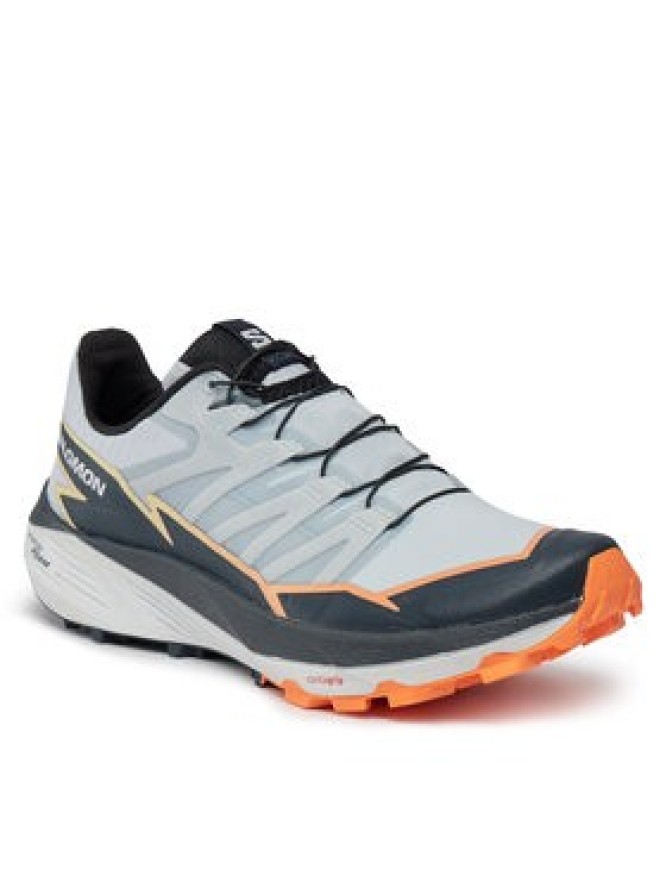 Salomon Buty do biegania Thundercross L47295200 Niebieski