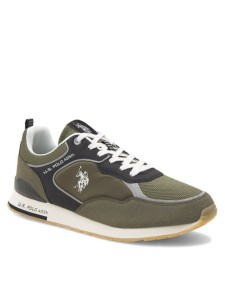 U.S. Polo Assn. Sneakersy TABRY007A Khaki