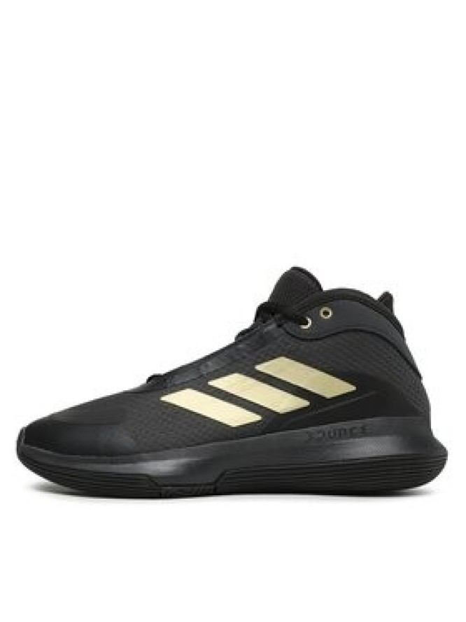 adidas Buty do koszykówki Bounce Legends Shoes IE9278 Szary