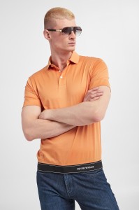 Polo męskie EMPORIO ARMANI