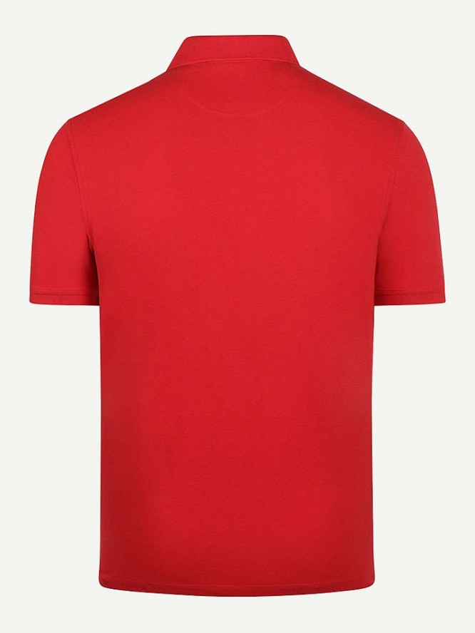 McGregor Koszulka polo w kolorze czerwonym rozmiar: L