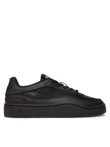 Diesel Sneakersy S-Oval Skate Low Y03511P8123 T8013 Czarny