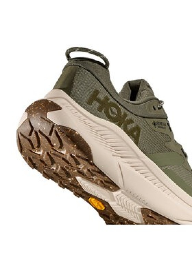 Hoka Sneakersy Transport Gtx GORE-TEX 1133957 Zielony