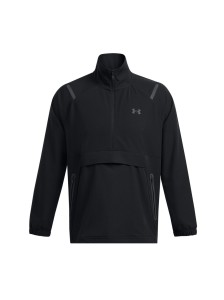 Bluza męska Under Armour UA Unstoppable Anorak Lc - czarna