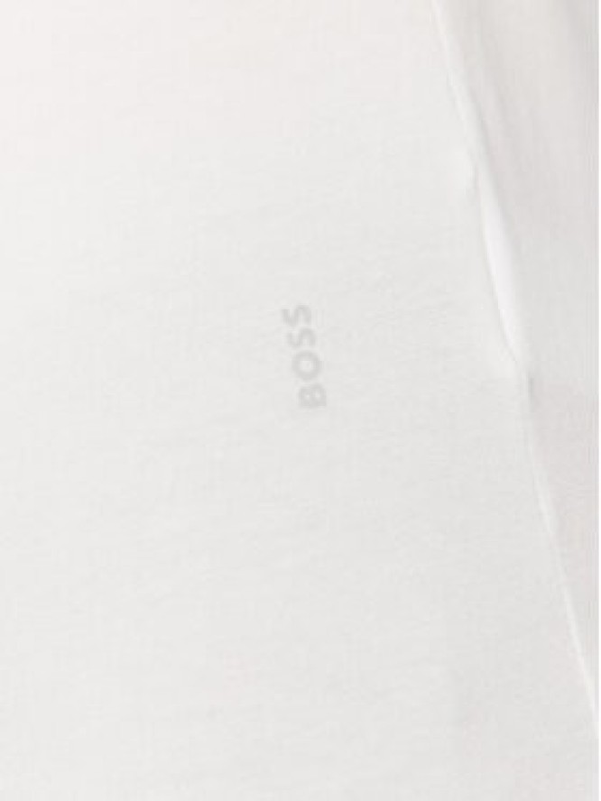 Boss Komplet 2 t-shirtów Modern 50475276 Biały Slim Fit