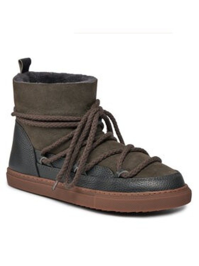 Inuikii Śniegowce Classic 55102-001 Szary