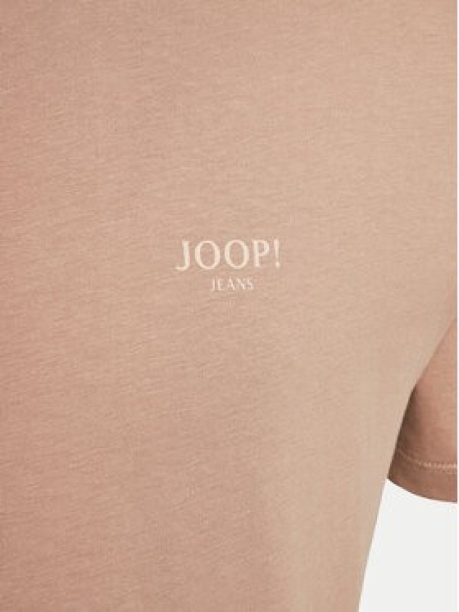 JOOP! Jeans T-Shirt 32Alphis 30027746 Brązowy Modern Fit