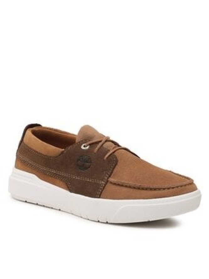 Timberland Półbuty Seneca Bay Boat Shoe TB0A5P6RDQ81 Brązowy