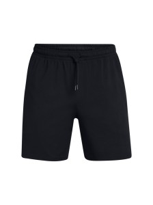 Spodenki treningowe męskie Under Armour UA Meridian Shorts - czarne