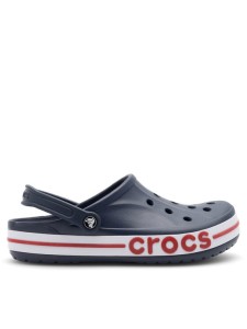 Crocs Klapki BAYABAND CLOG 205089-4CC Granatowy