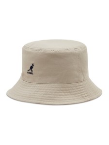 Kangol Kapelusz Bucket Washed K4224HT Beżowy