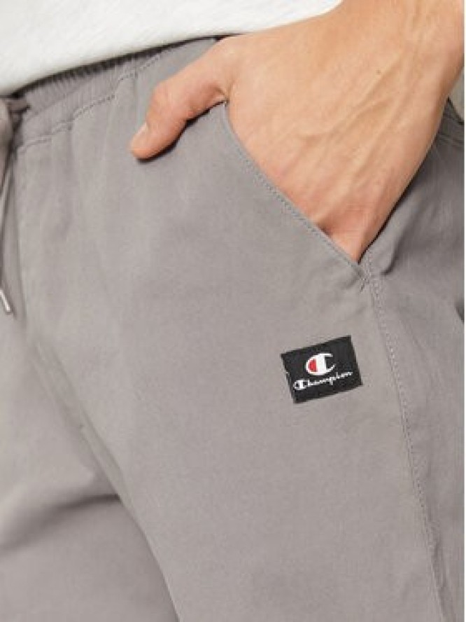 Champion Joggery 220518 Szary Regular Fit