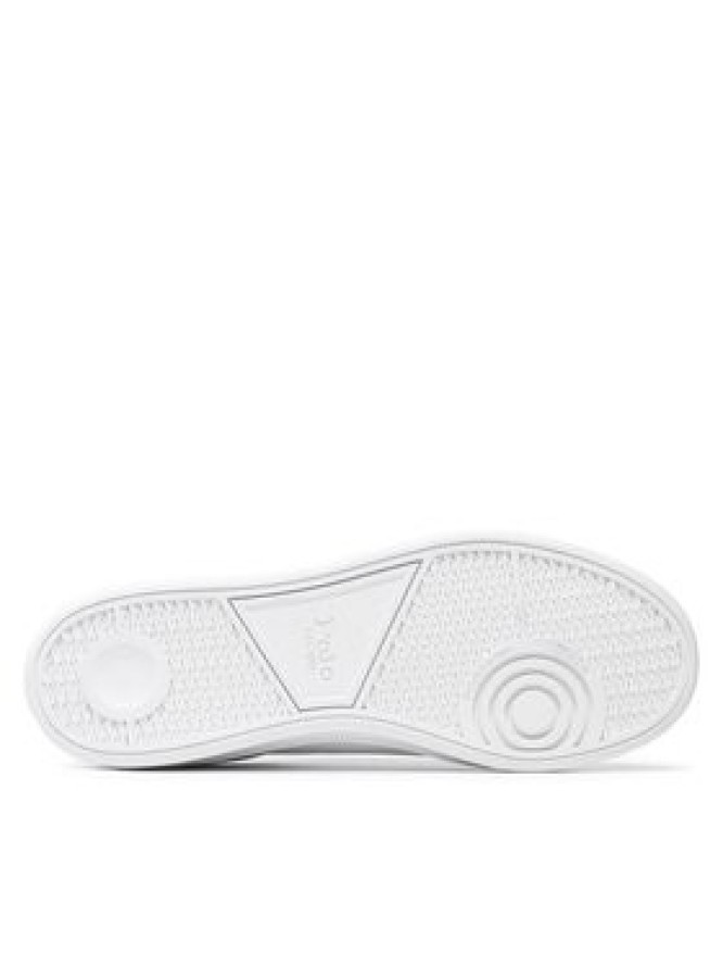 Polo Ralph Lauren Sneakersy Hrt Ct II 809845110002 Biały