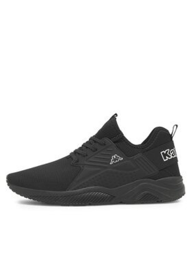 Kappa Sneakersy LOGO SANPUERTO 36161RW-A4C Czarny