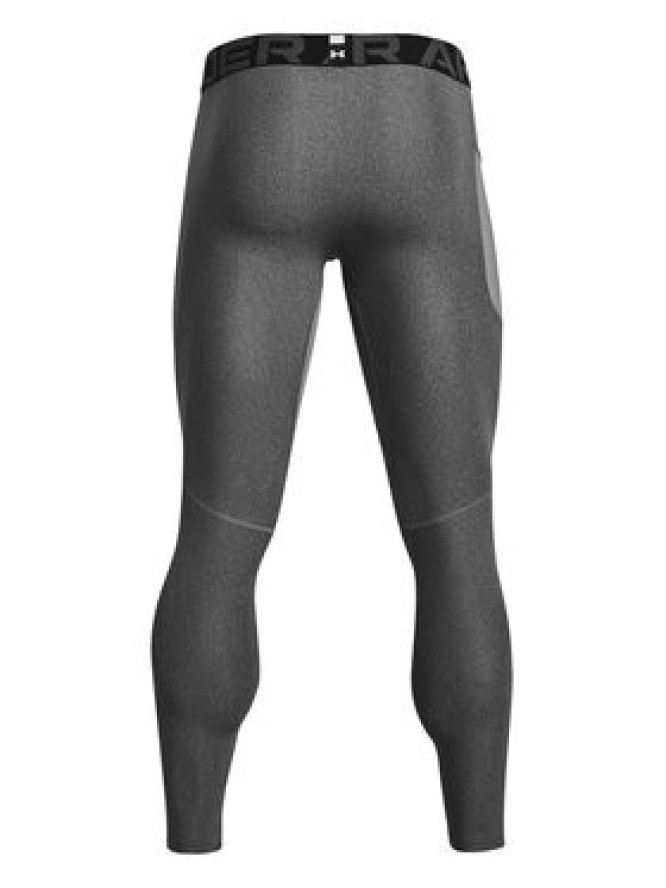 Under Armour Legginsy UA HG Armour Leggings 1361586 Szary Regular Fit