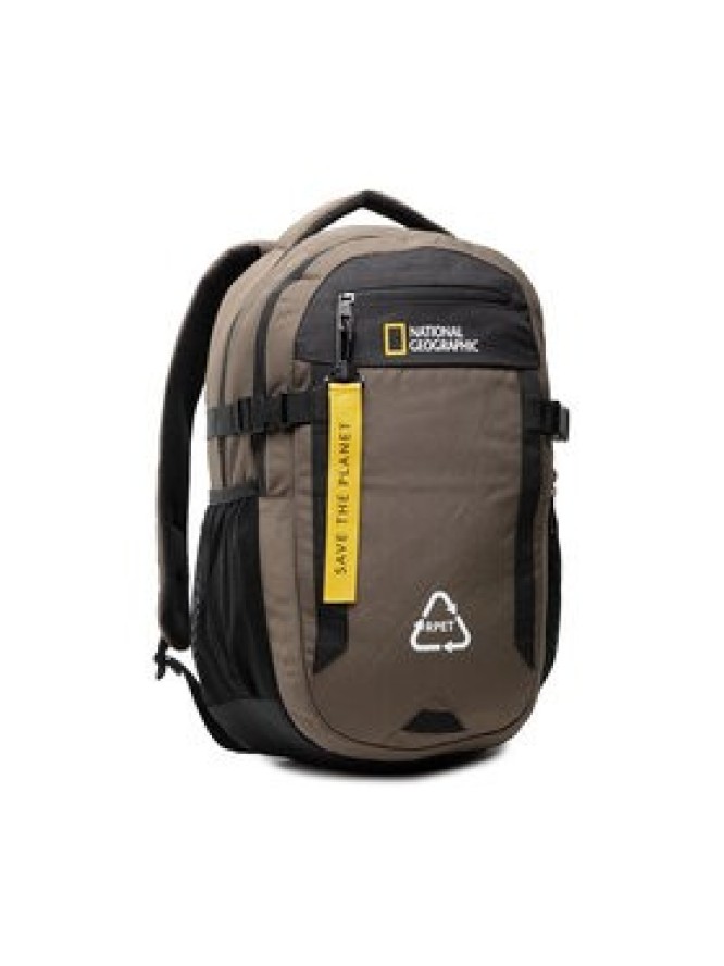 National Geographic Plecak Backpack Zielony