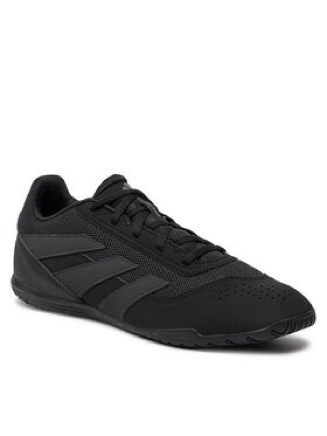 adidas Buty do piłki nożnej Predator 24 Club Indoor Sala IG5450 Czarny