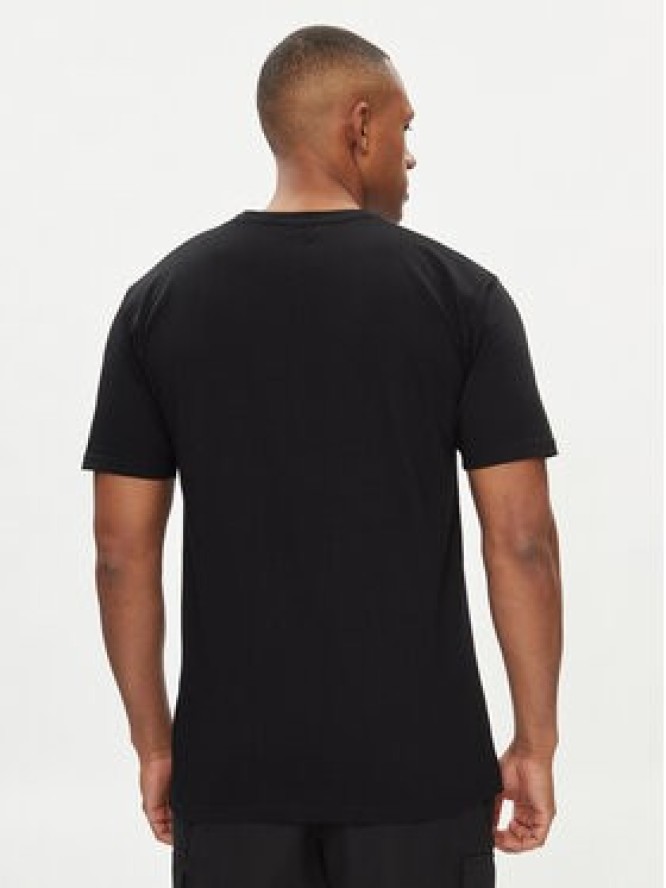 Ellesse T-Shirt Aprelvie SHR20275 Czarny Regular Fit