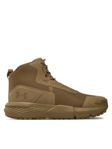 Under Armour Trekkingi Ua Charged Valsetz Mid 3027382-200 Brązowy