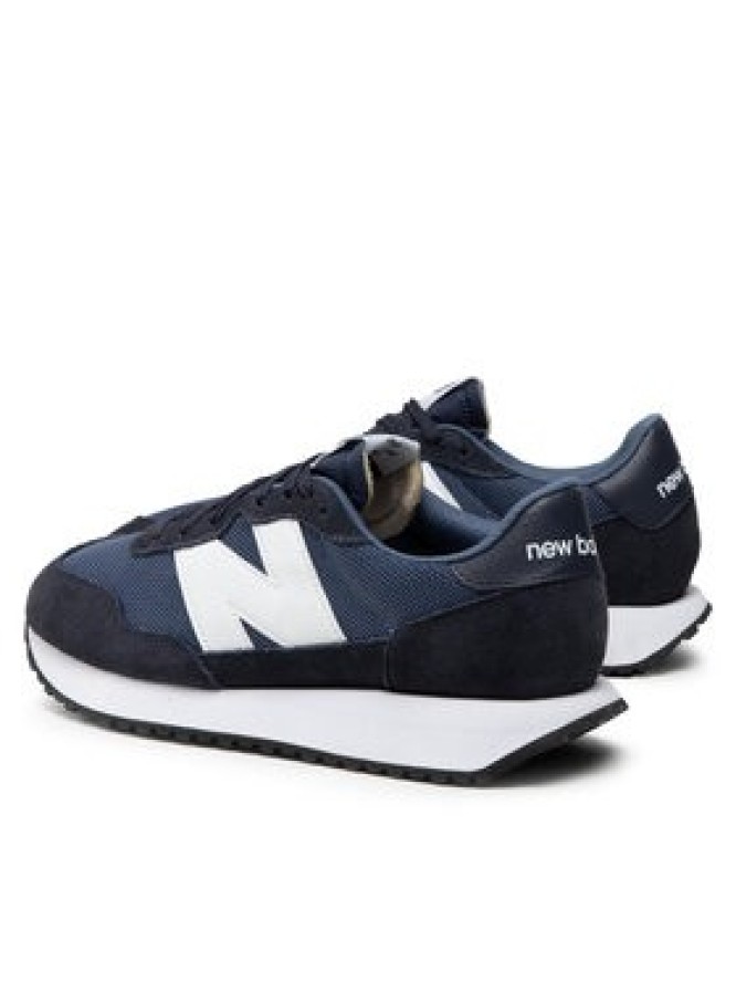 New Balance Sneakersy MS237CA Granatowy