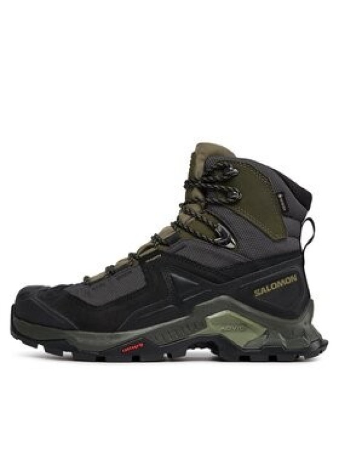 Salomon Trekkingi Quest Element Gtx GORE-TEX 414571 28 V0 Zielony