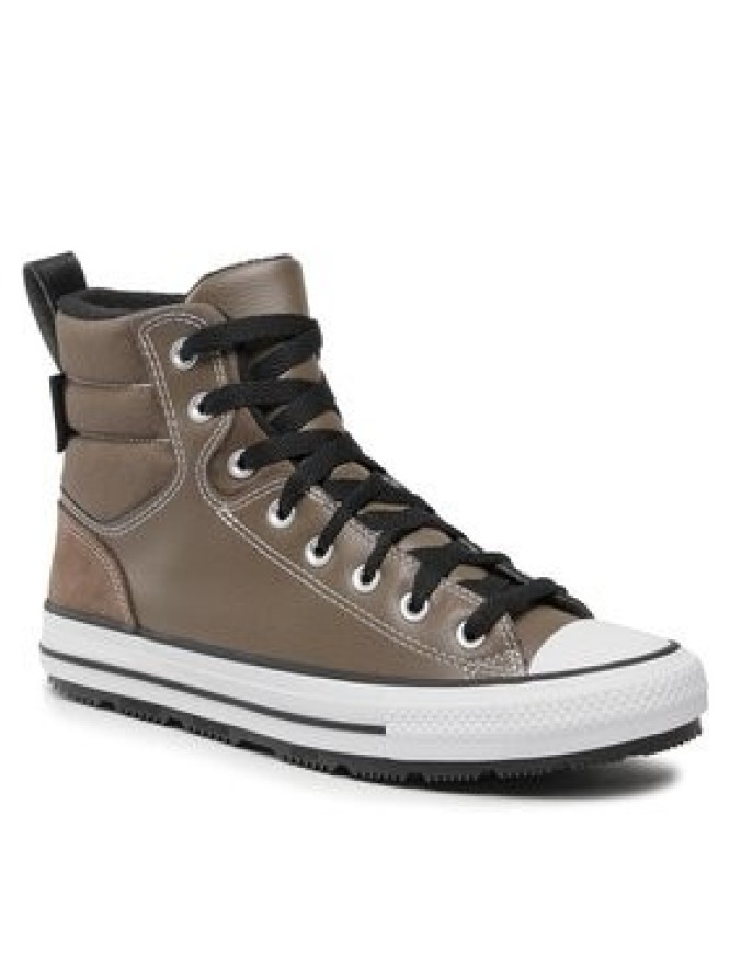 Converse Trampki Chuck Taylor All Star Berkshire Boot A04476C Beżowy