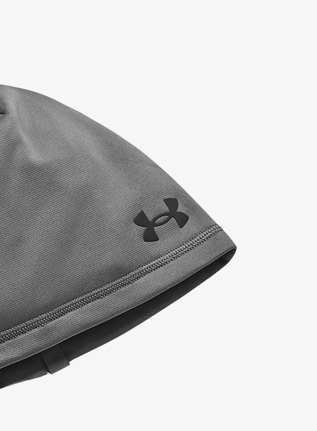 Czapka Under Armour UA Storm Beanie - castlerock/black