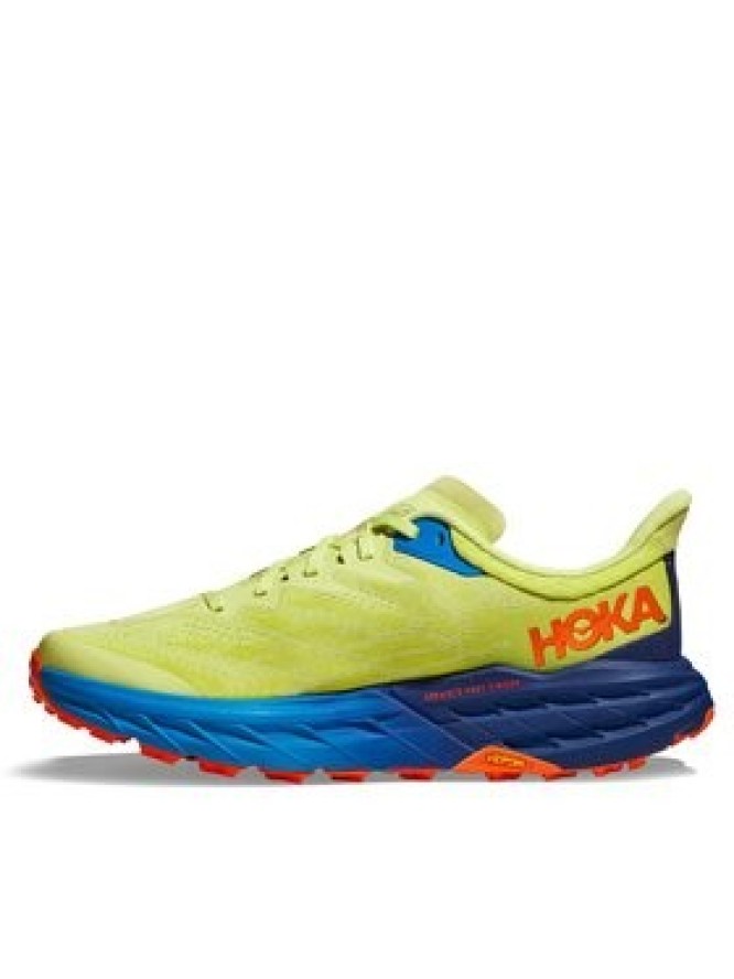 Hoka Buty do biegania Speedgoat 5 1123157 Żółty