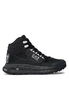 EA7 Emporio Armani Sneakersy X8Z036 XK293 S871 Czarny