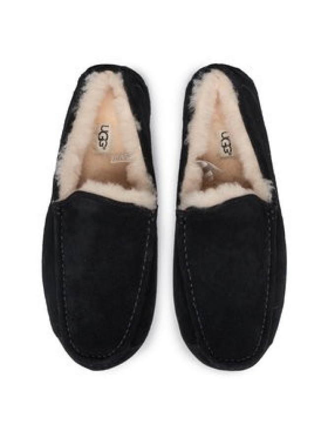 Ugg Kapcie M Ascot 1101110 Czarny