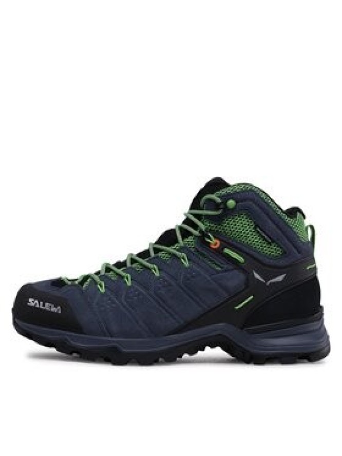 Salewa Trekkingi Ms Alp Mate Mid Wp 61384-3862 Granatowy