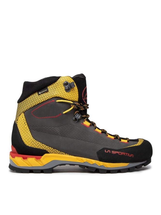 La Sportiva Trekkingi Trango Tech Leather Gtx GORE-TEX 21S999100 Czarny