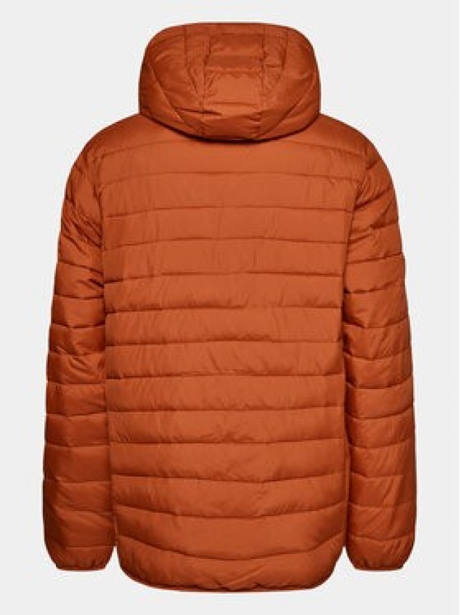 Quiksilver Kurtka przejściowa Scaly Hood Jckt EQYJK04008 Pomarańczowy Regular Fit