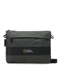 National Geographic Saszetka Pouch/Shoulder Bag N21105.89 Szary