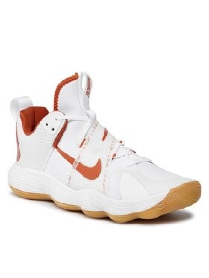 Nike Buty halowe React Hyperset Se DJ4473 103 Biały