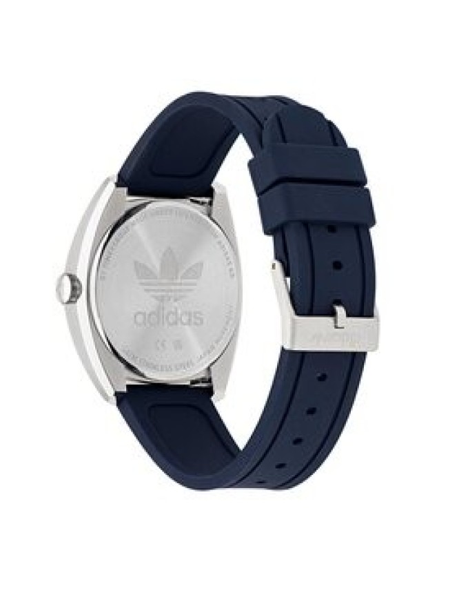 adidas Originals Zegarek Edition One Watch AOFH23014 Srebrny