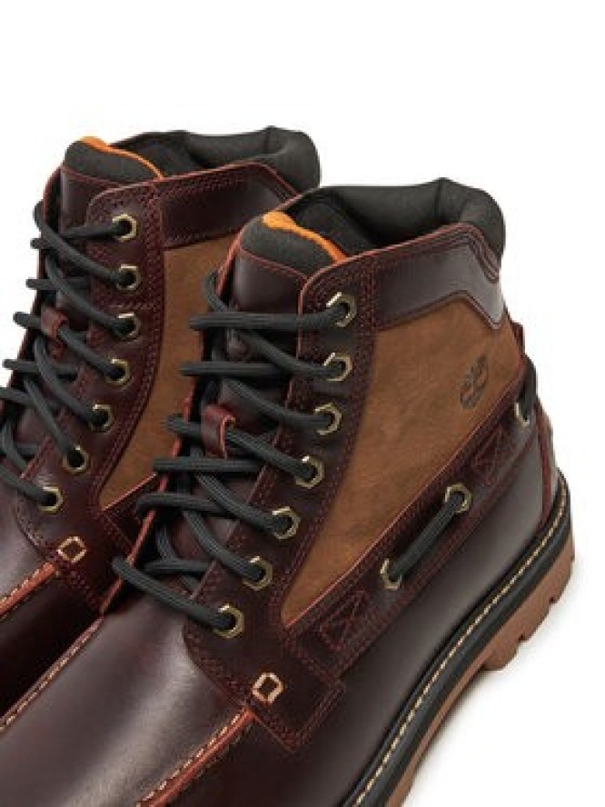 Timberland Trapery TB0A697HEIW1 Brązowy