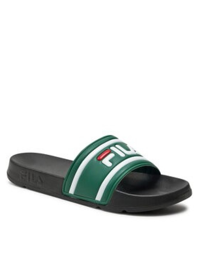 Fila Klapki Morro Bay Slipper 1010930 Zielony